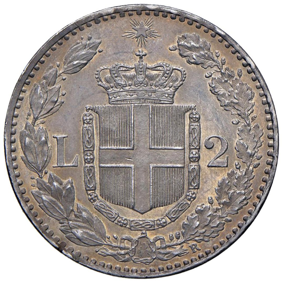 Rovescio moneta