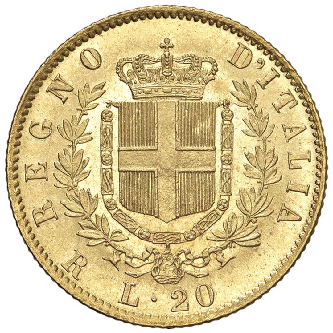 Rovescio moneta