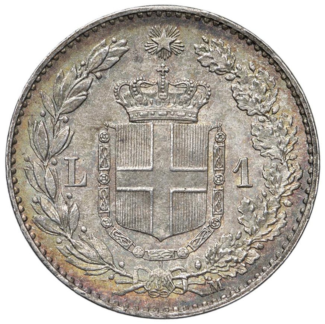 Rovescio moneta