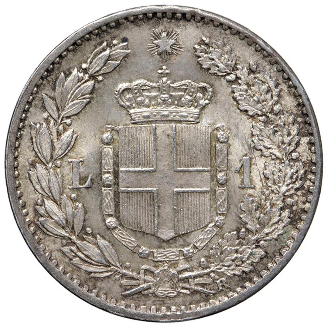 Rovescio moneta