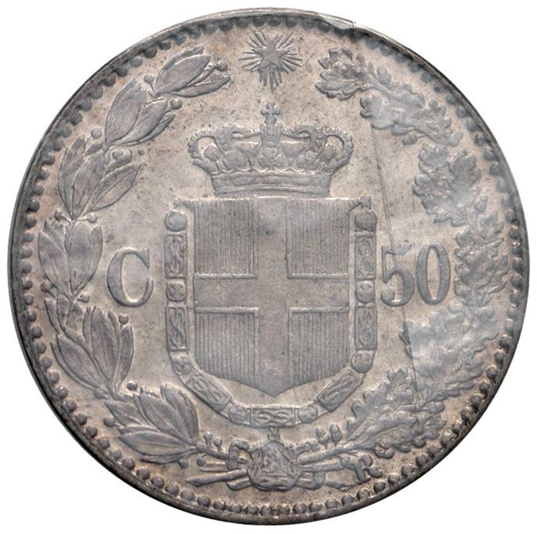 Rovescio moneta