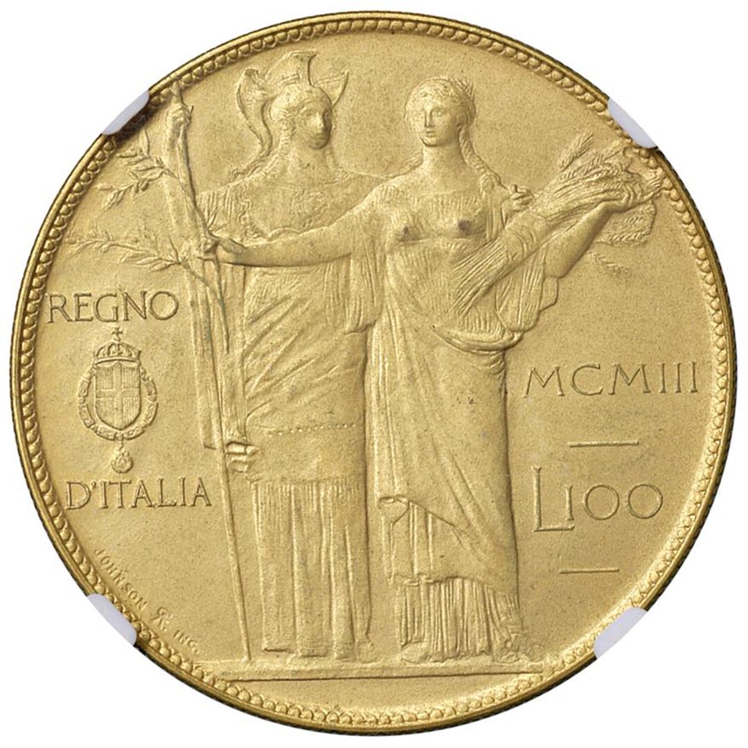 Rovescio moneta