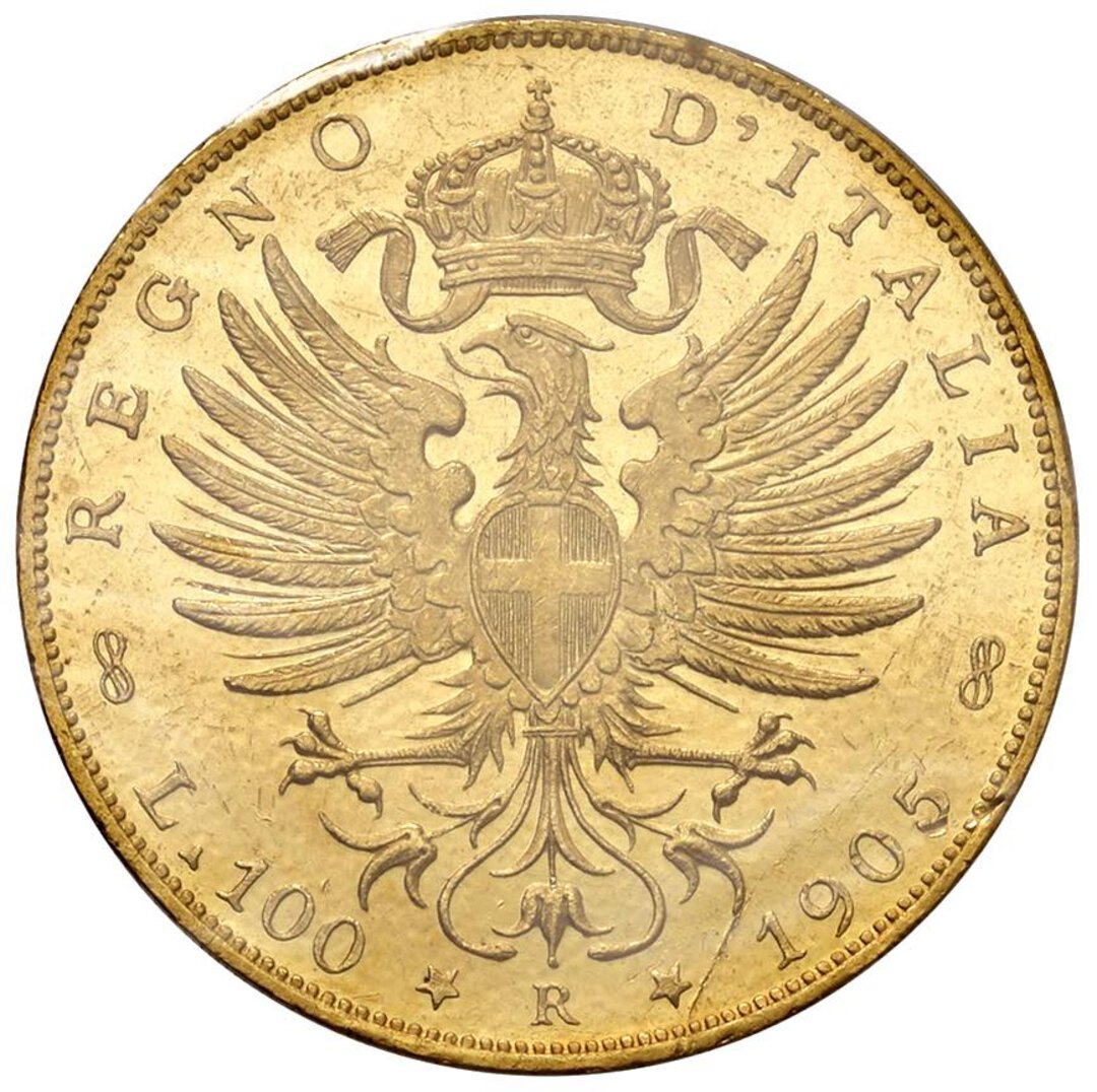 Rovescio moneta