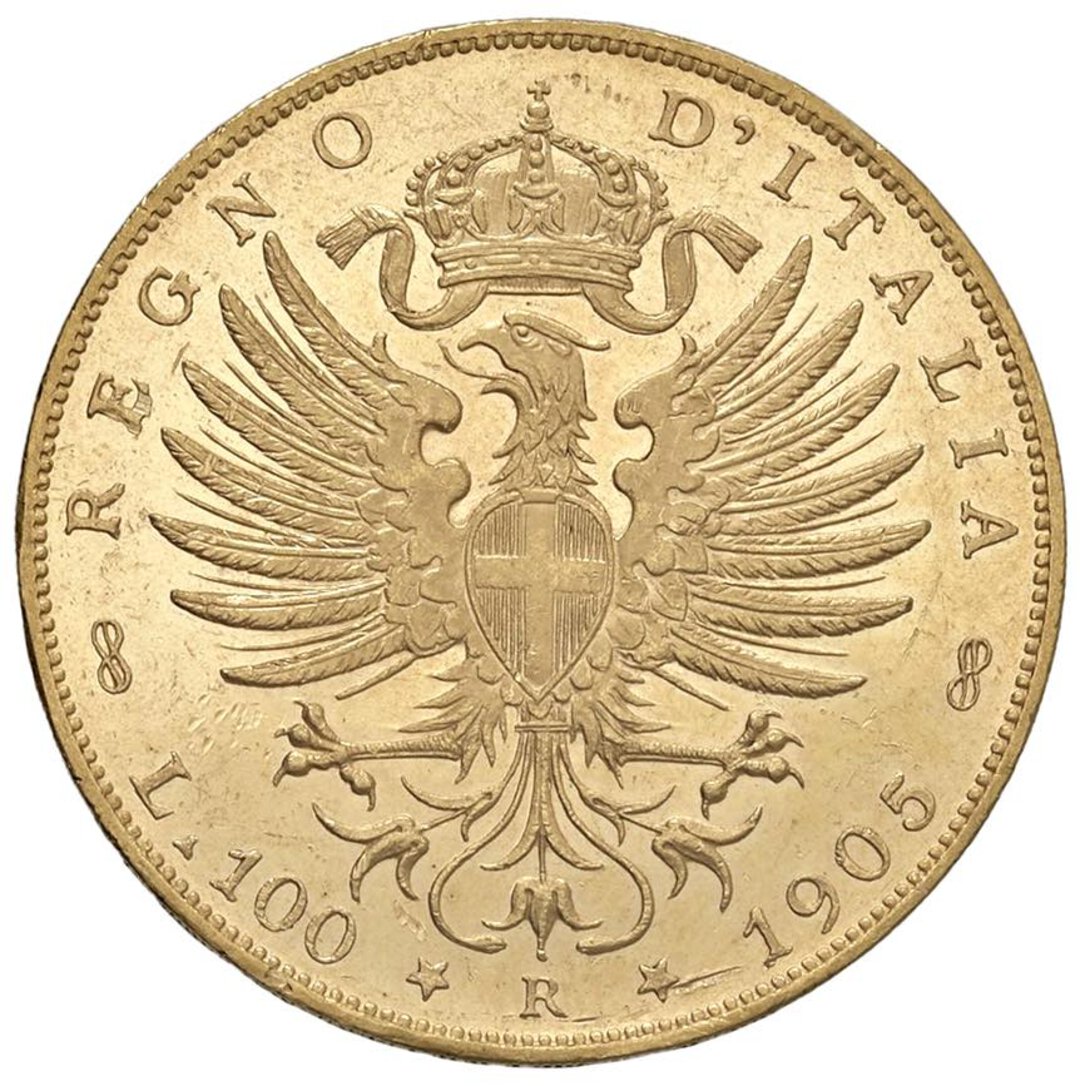 Rovescio moneta