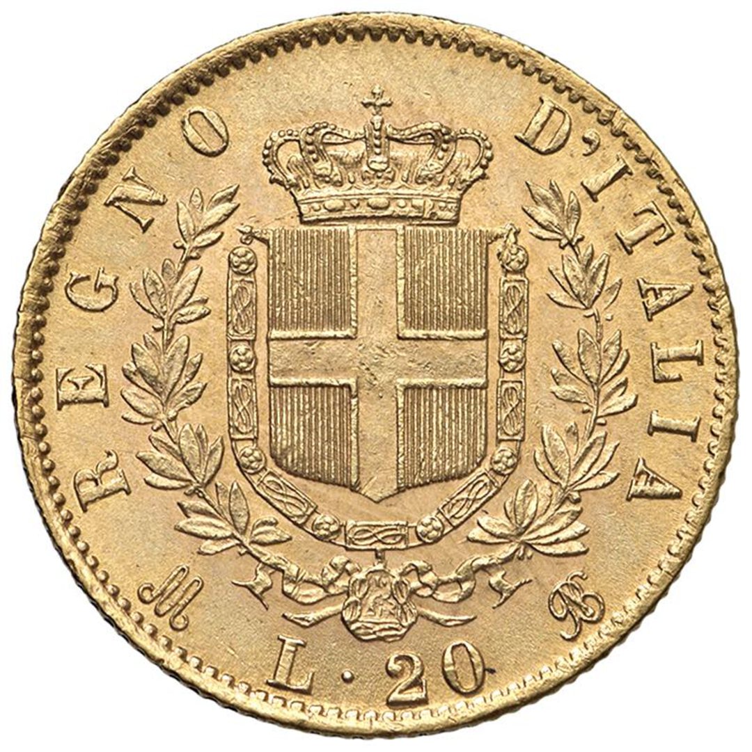 Rovescio moneta
