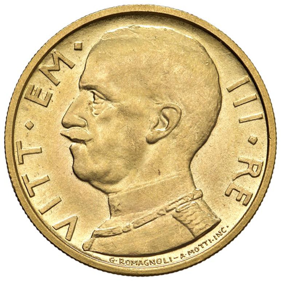 Dritto moneta
