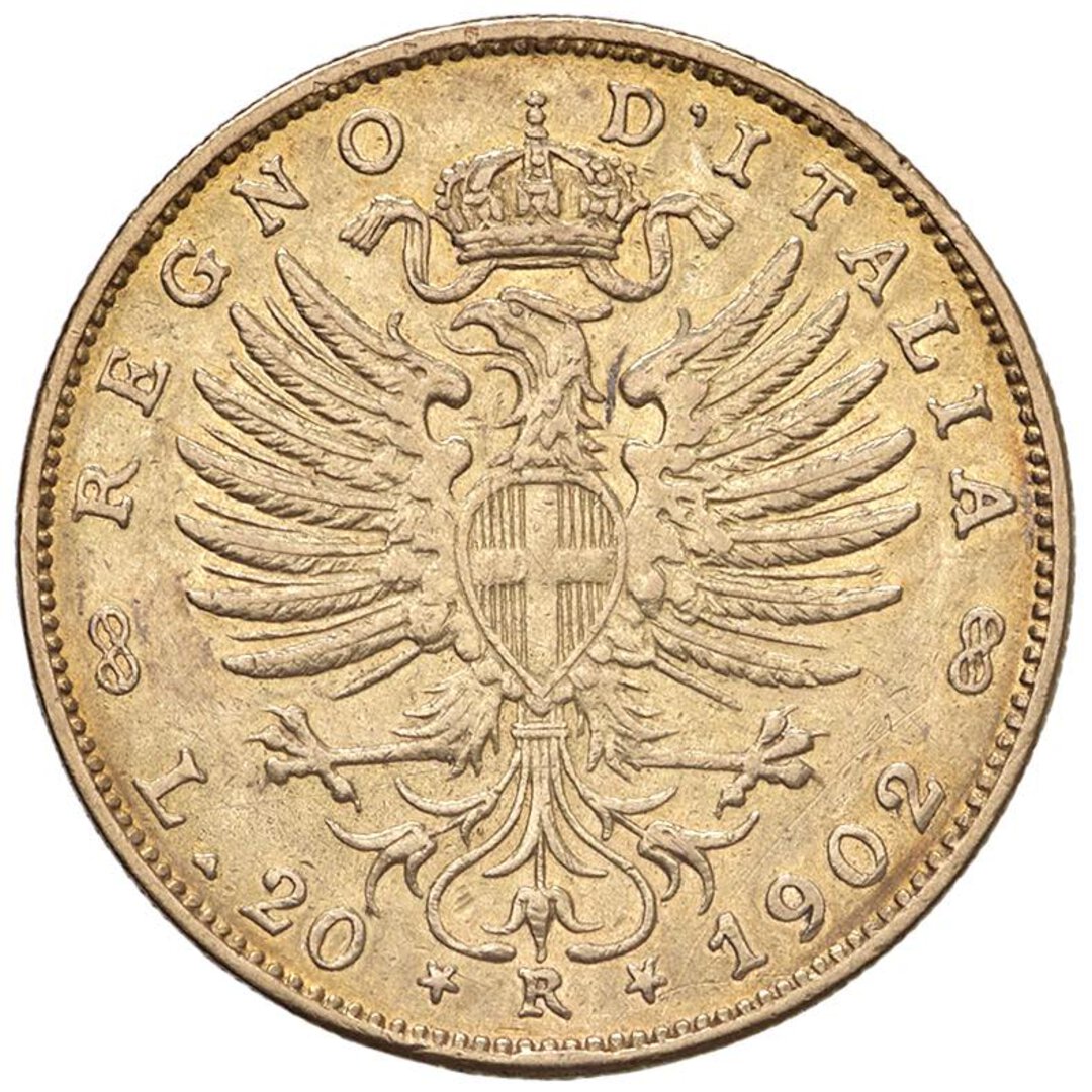 Rovescio moneta