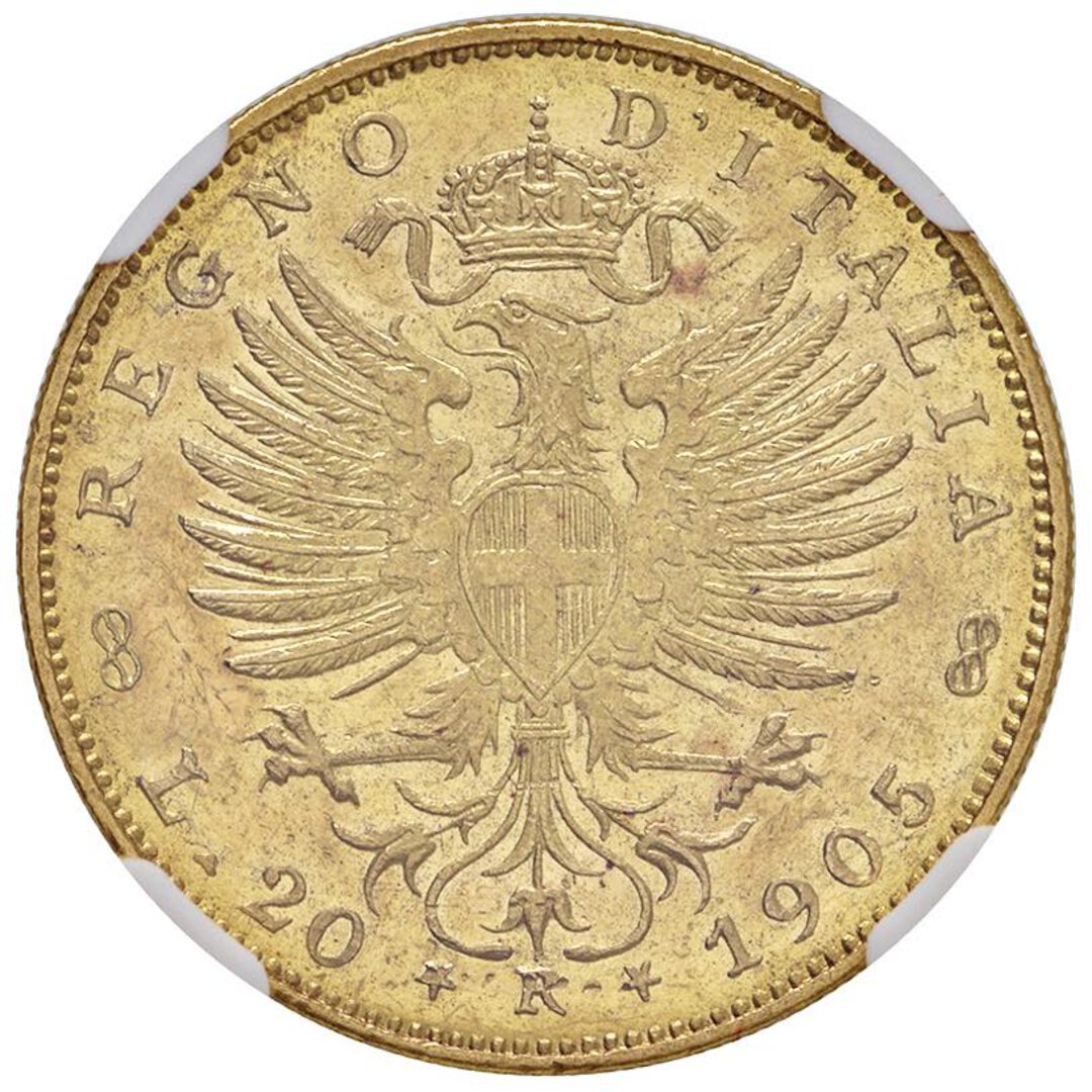 Rovescio moneta