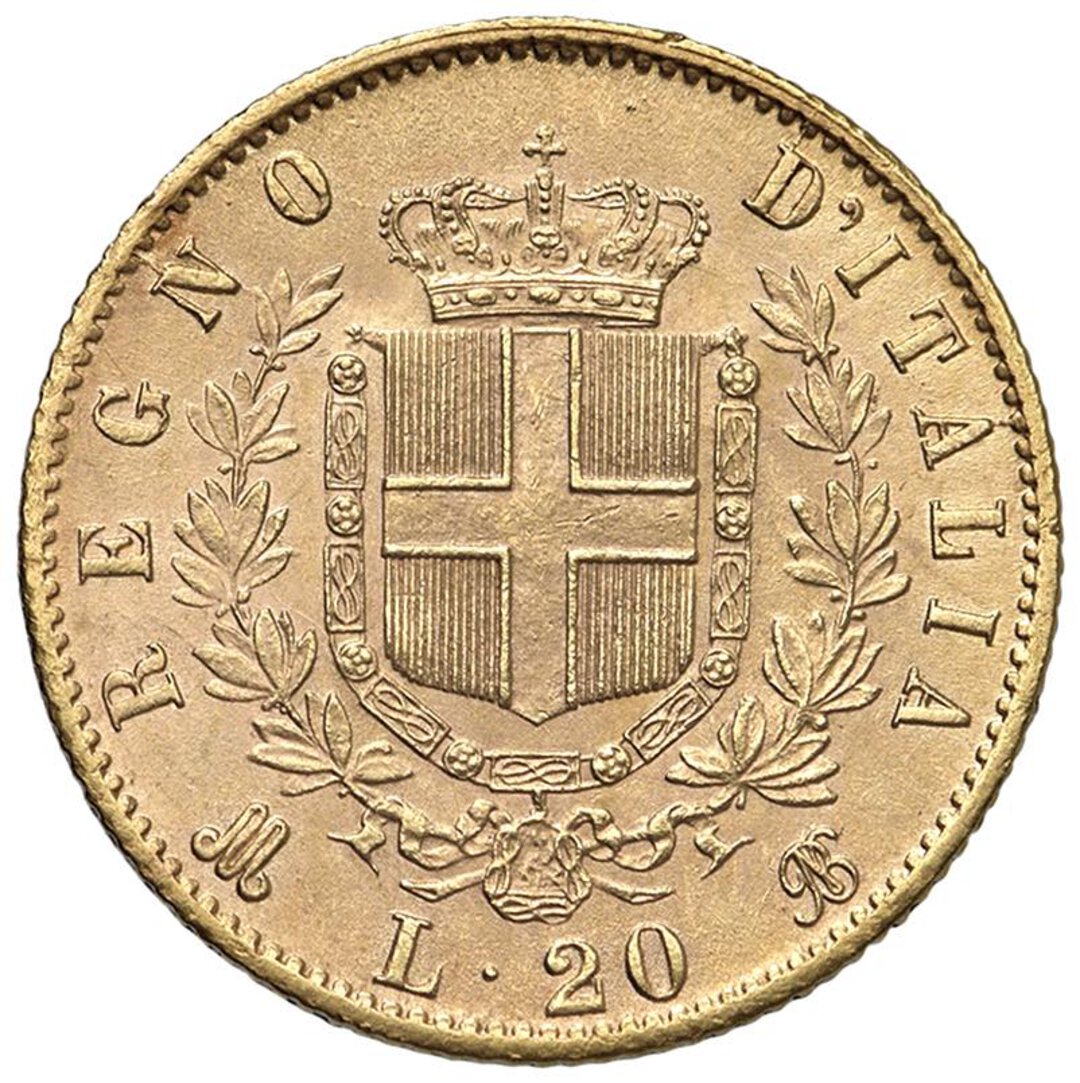 Rovescio moneta