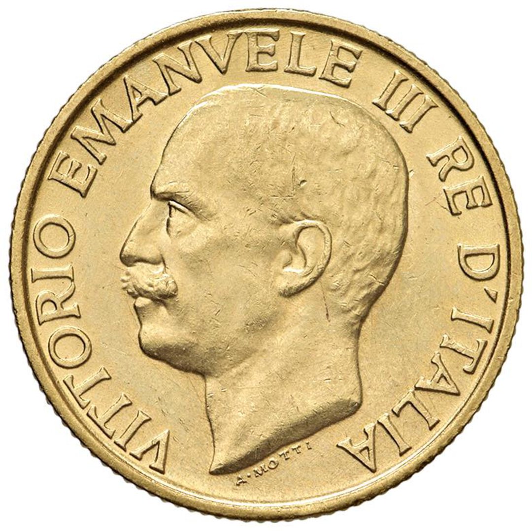 Dritto moneta