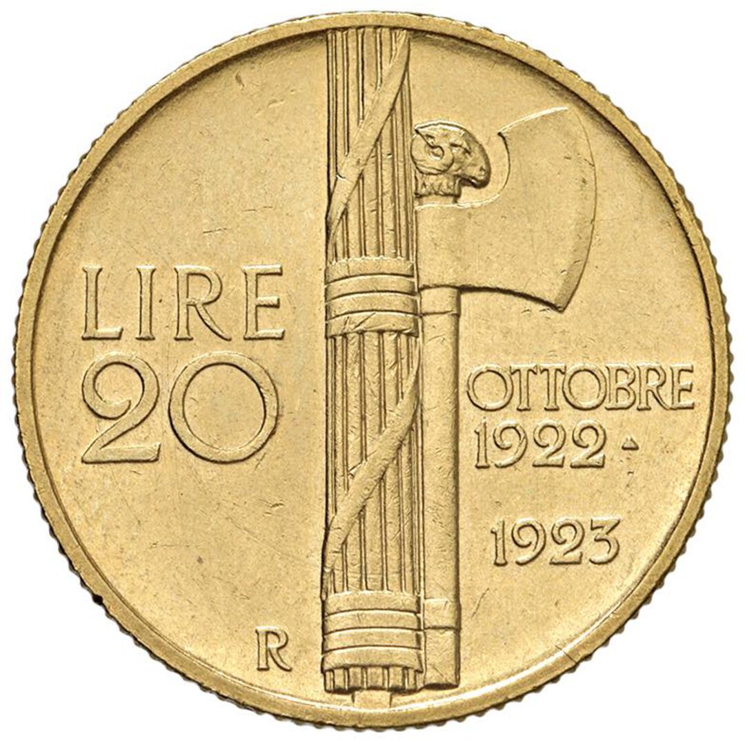 Rovescio moneta