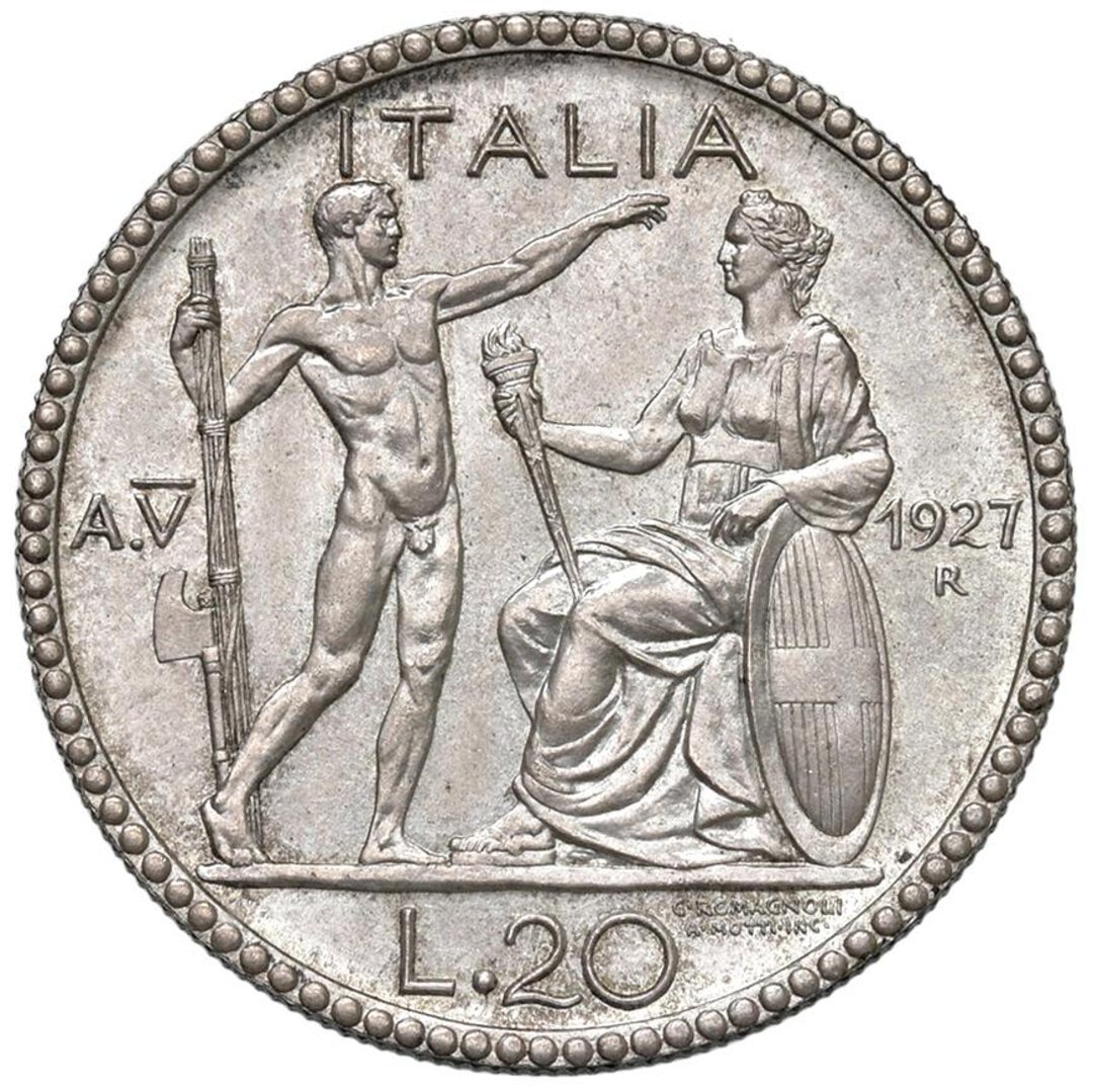 Rovescio moneta