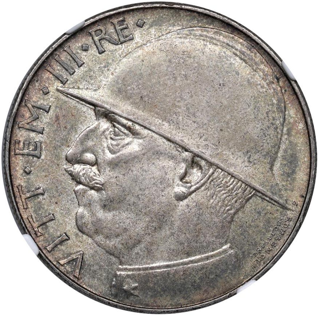 Dritto moneta