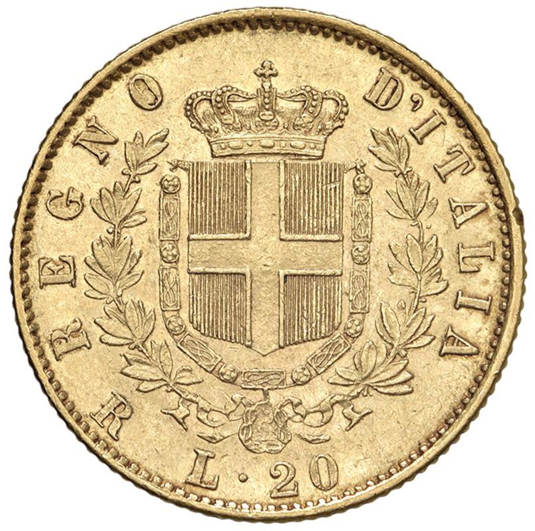 Rovescio moneta