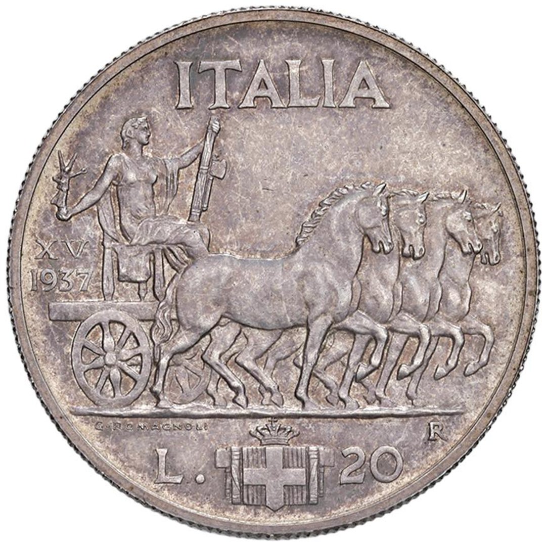 Rovescio moneta