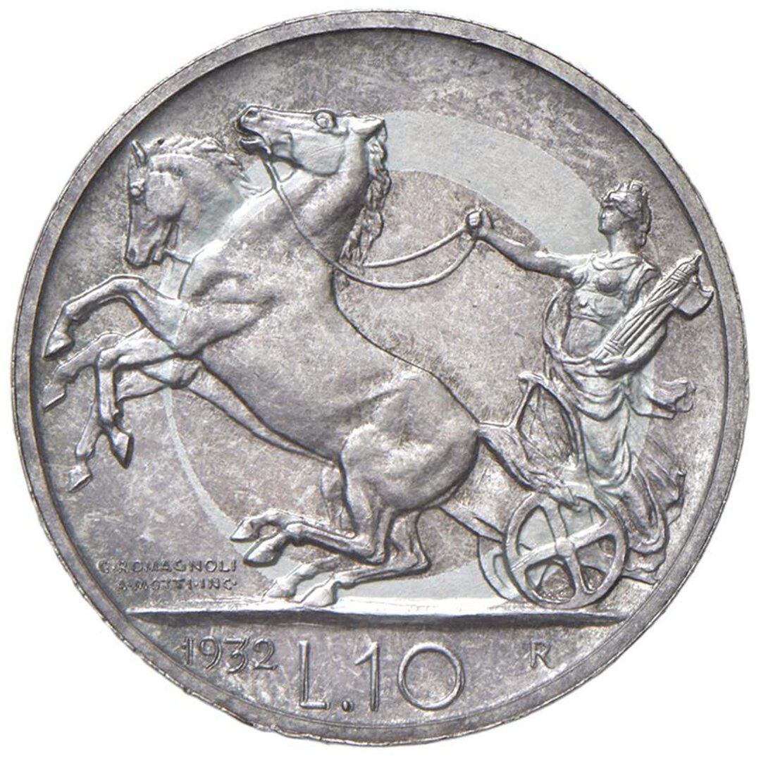 Rovescio moneta