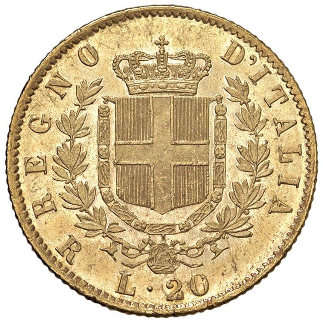 Rovescio moneta