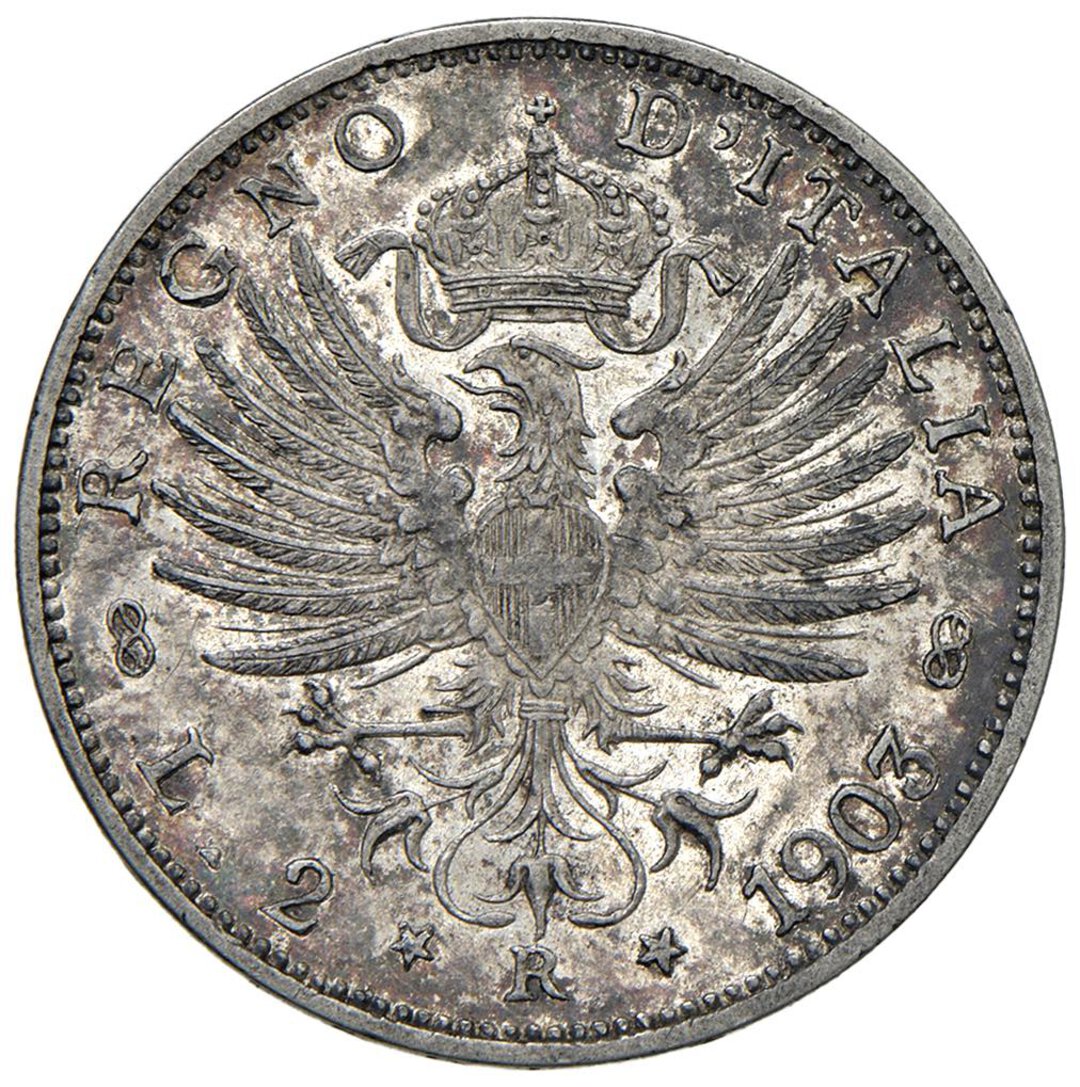 Rovescio moneta