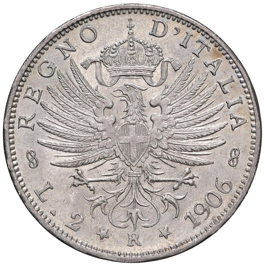 Rovescio moneta