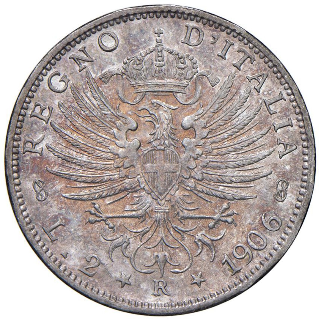 Rovescio moneta