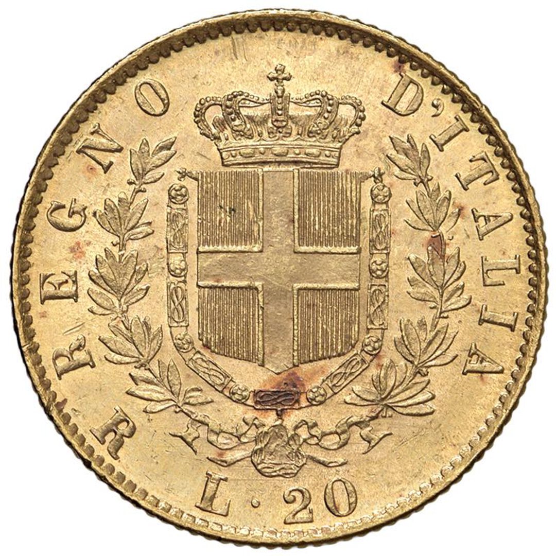 Rovescio moneta