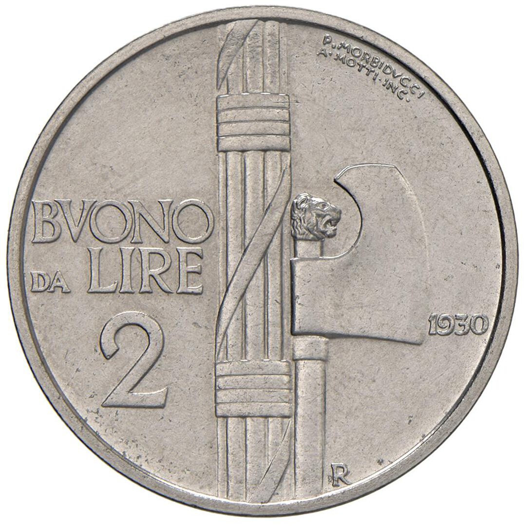 Rovescio moneta