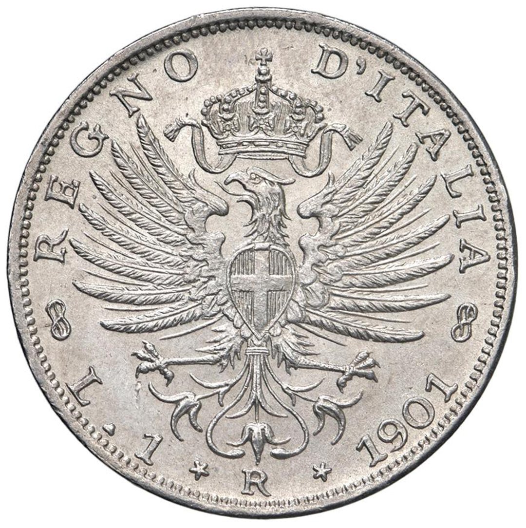 Rovescio moneta