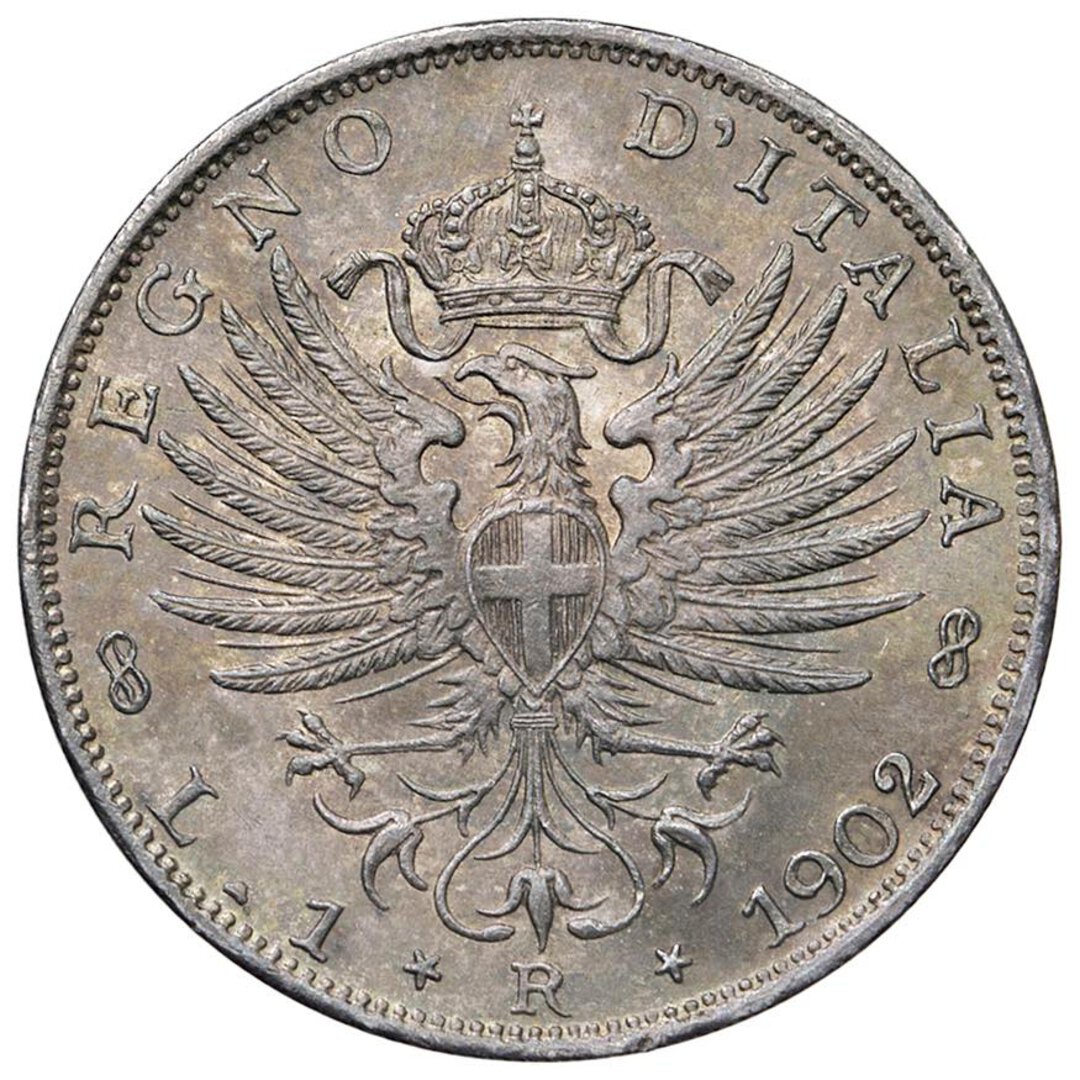 Rovescio moneta