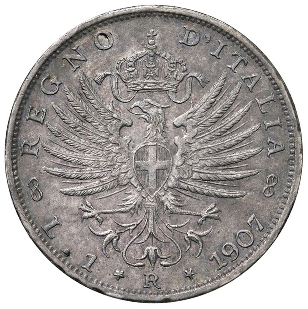 Rovescio moneta