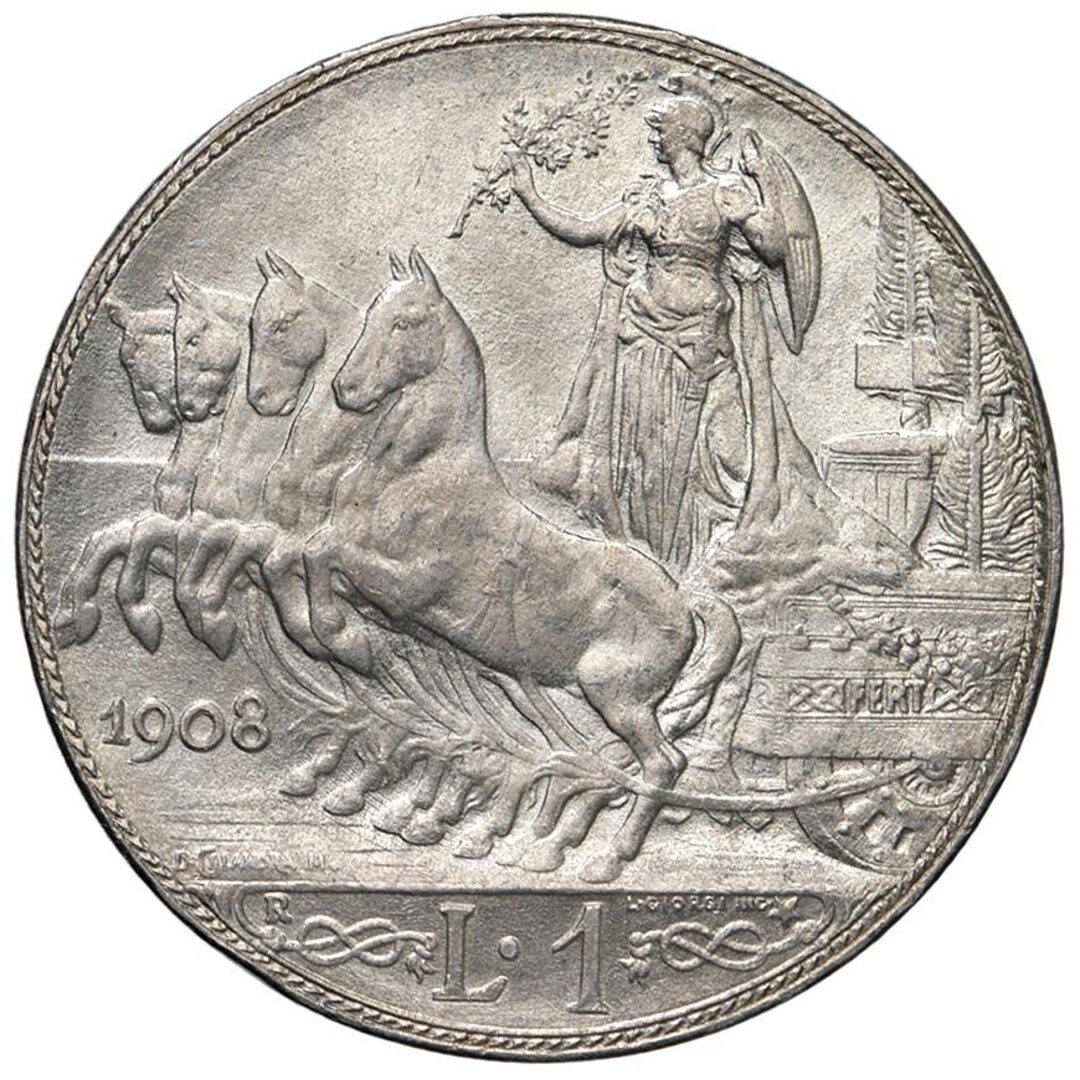 Rovescio moneta