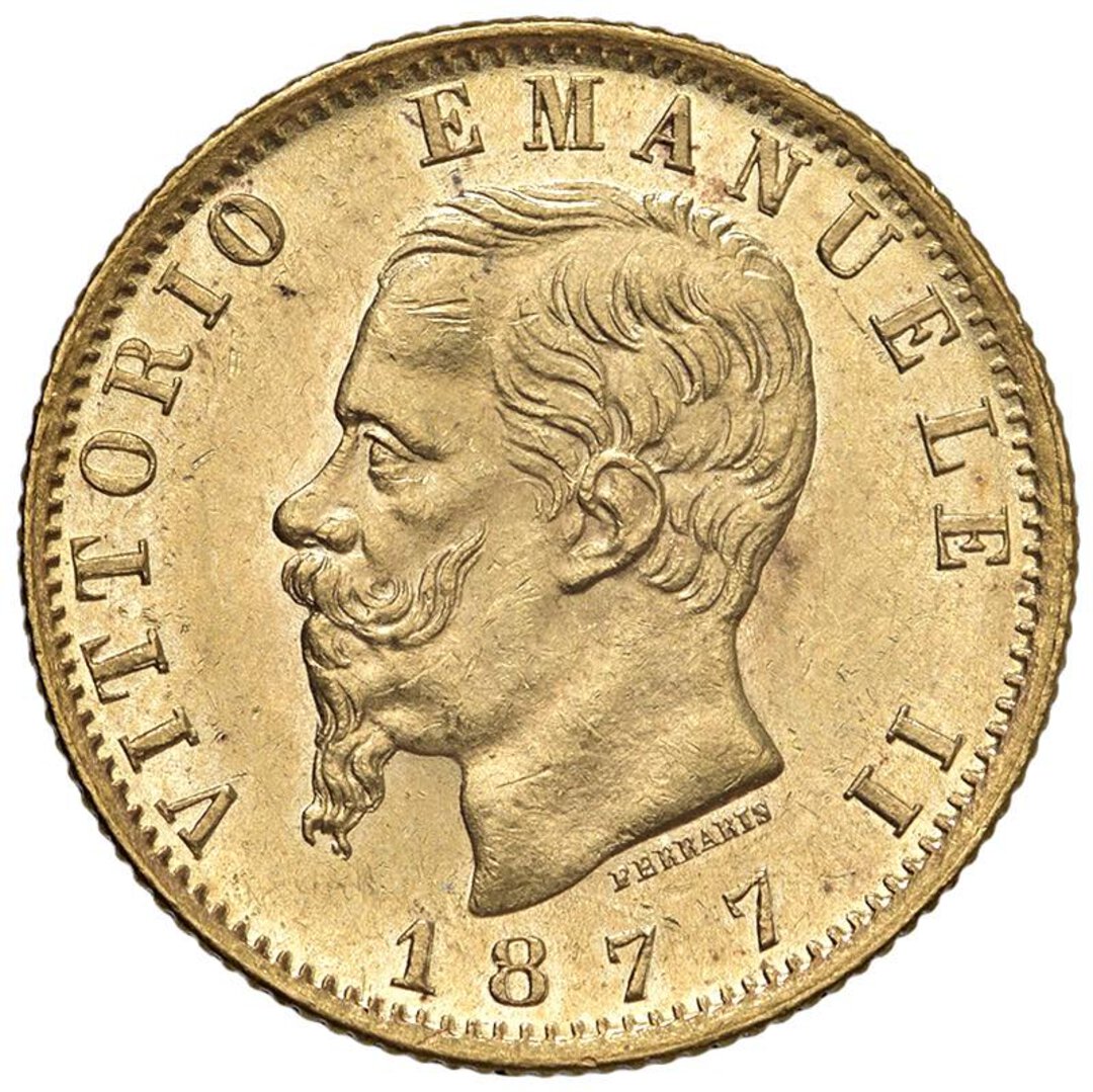Dritto moneta
