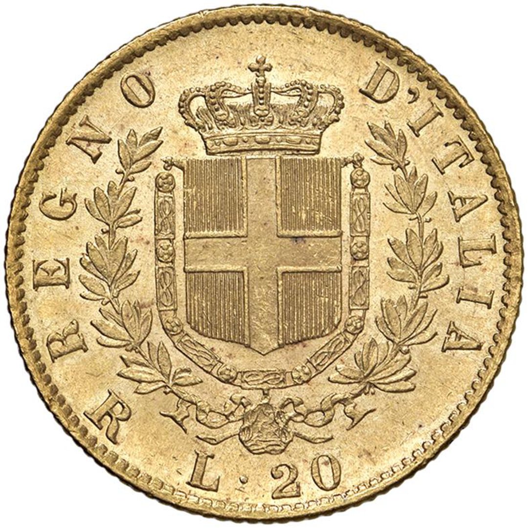Rovescio moneta
