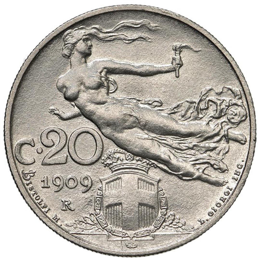 Rovescio moneta