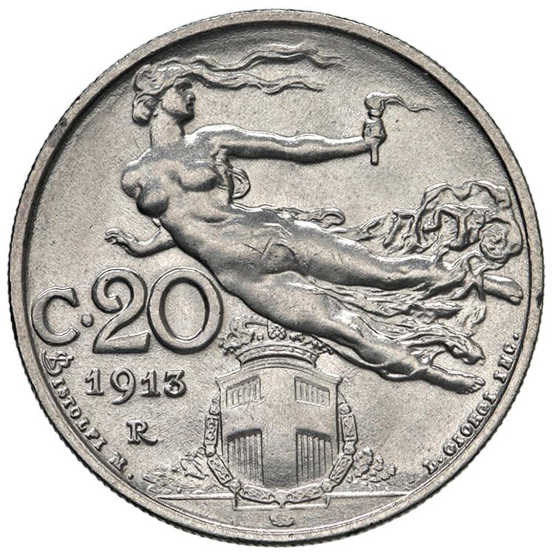 Rovescio moneta