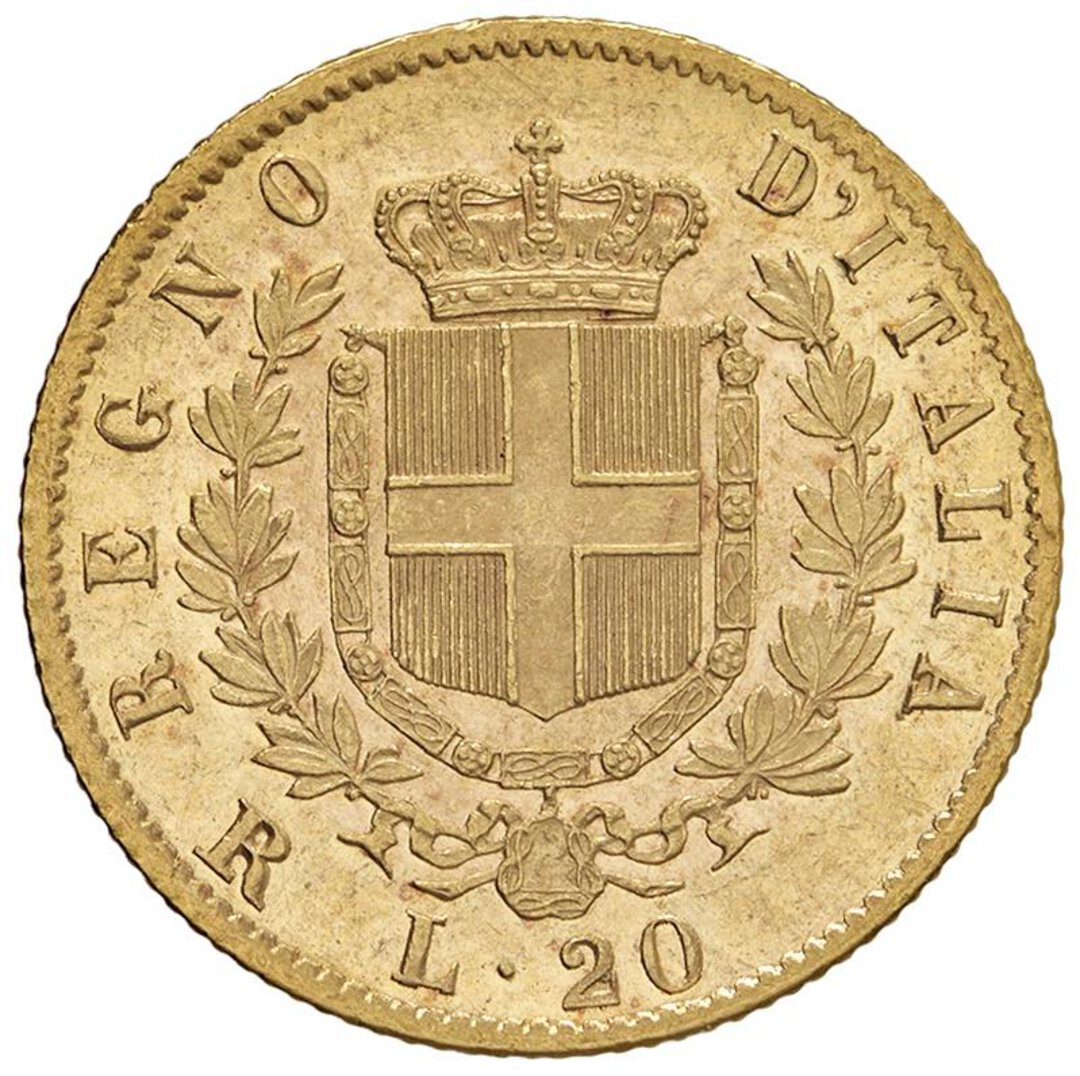 Rovescio moneta