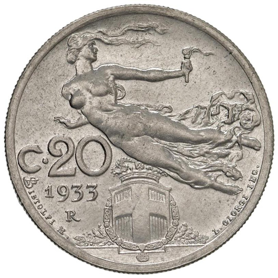 Rovescio moneta