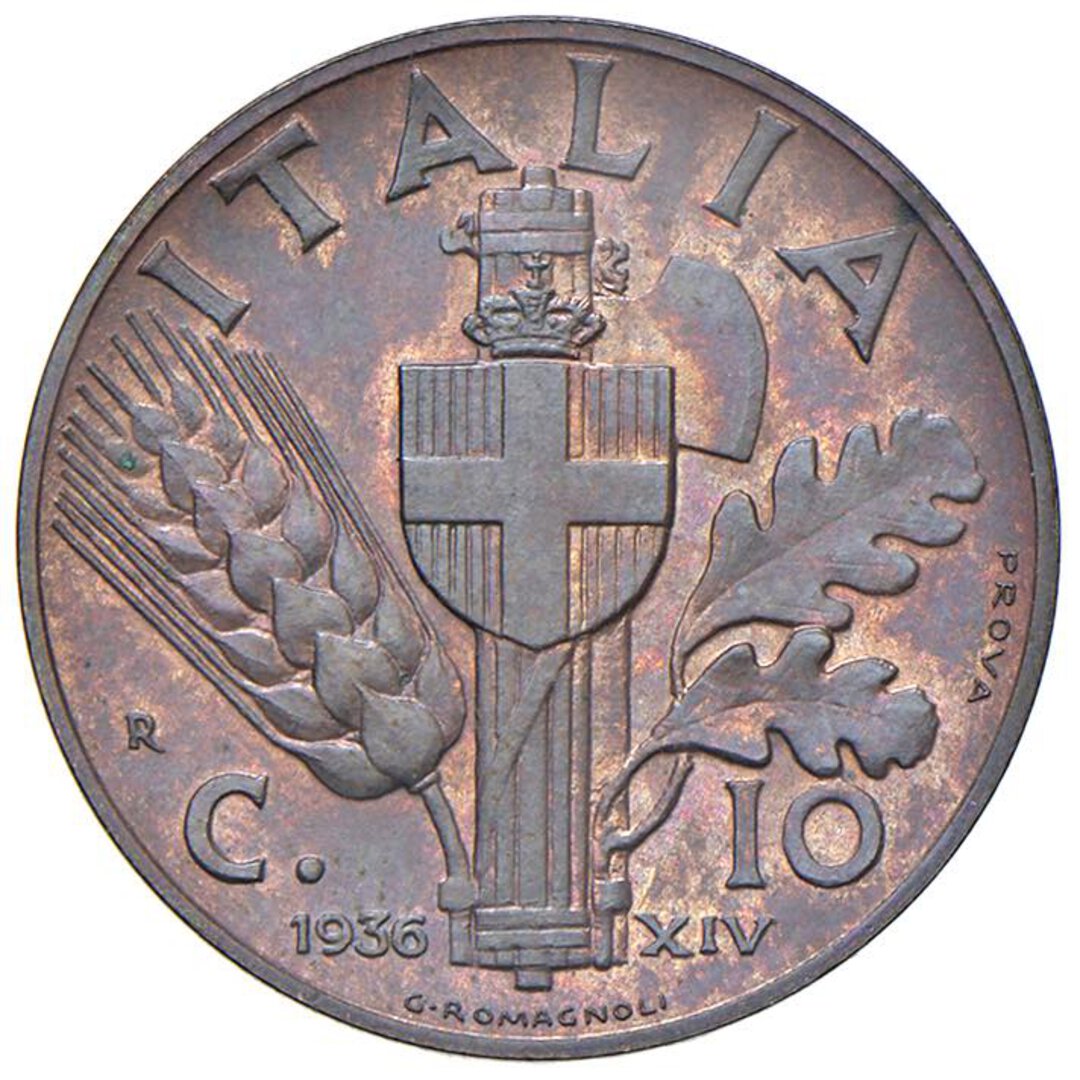 Rovescio moneta