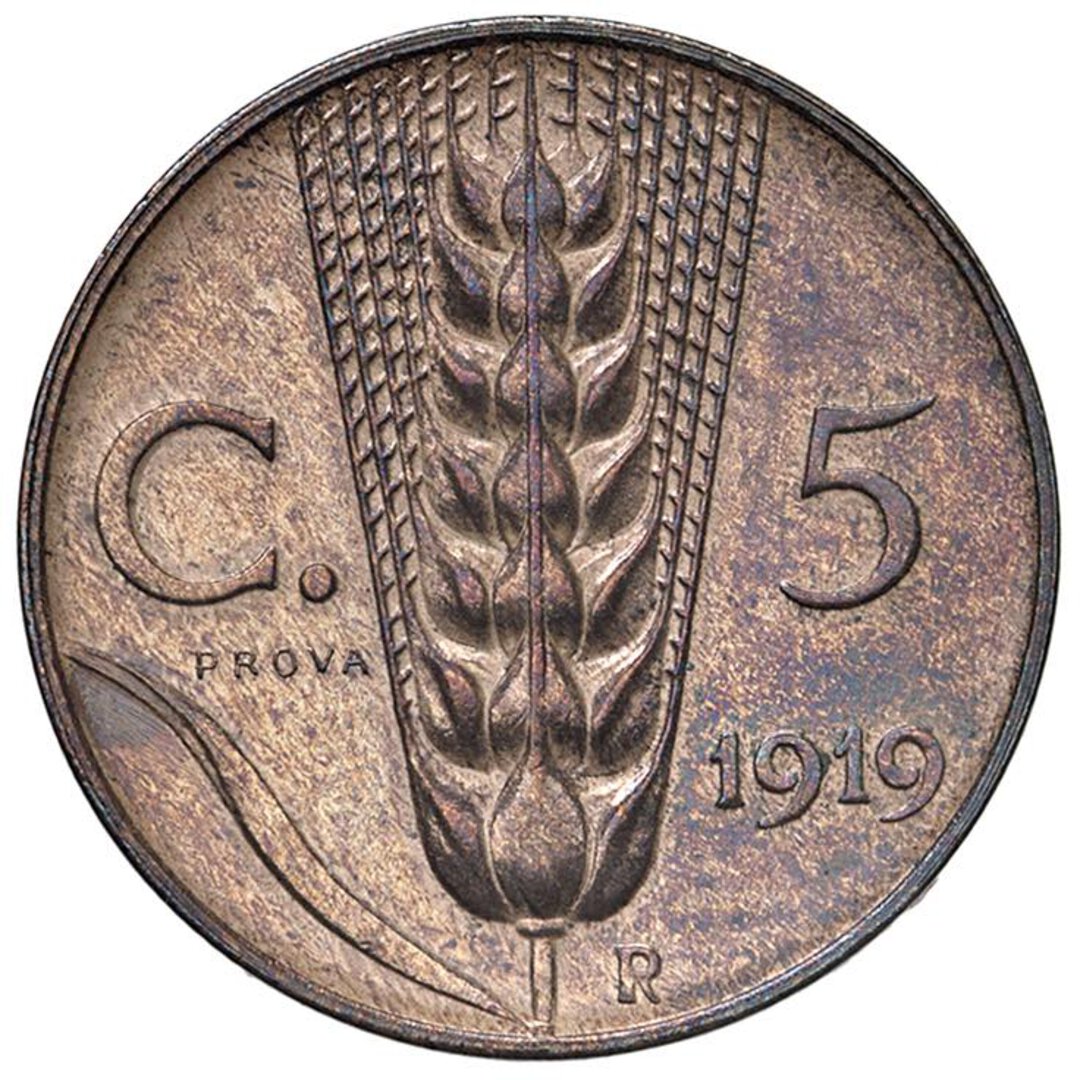Rovescio moneta