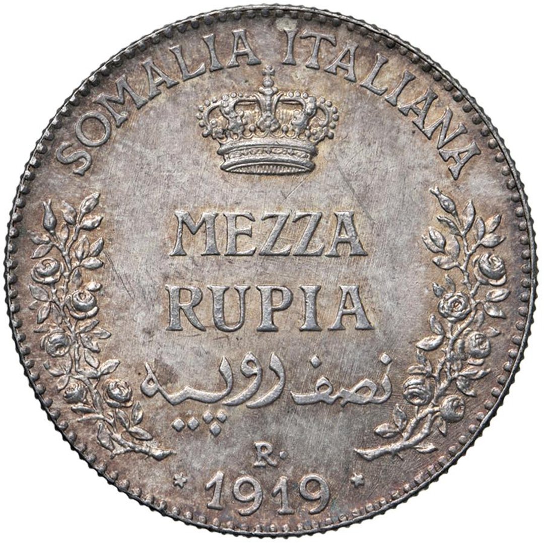 Rovescio moneta