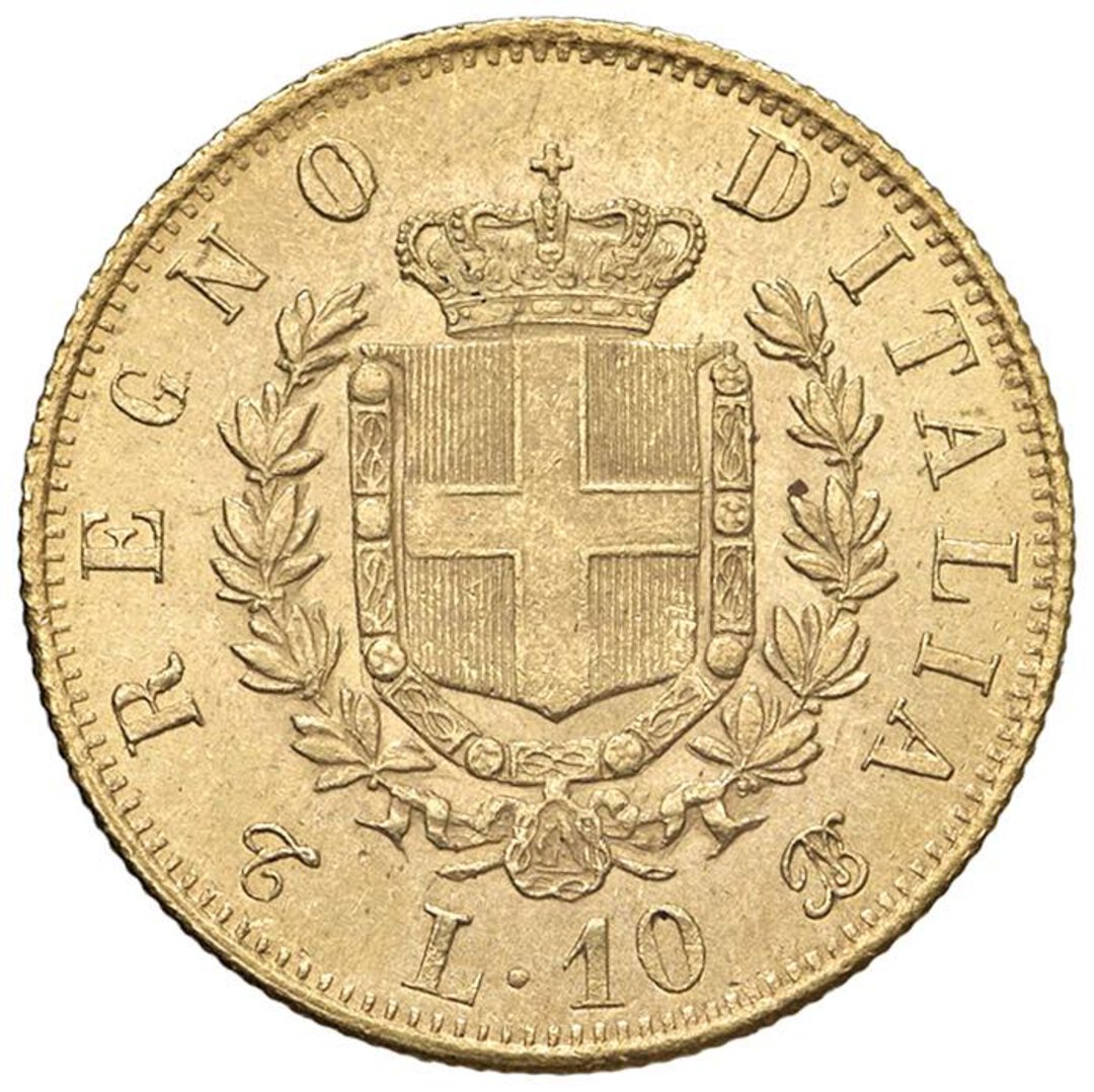 Rovescio moneta