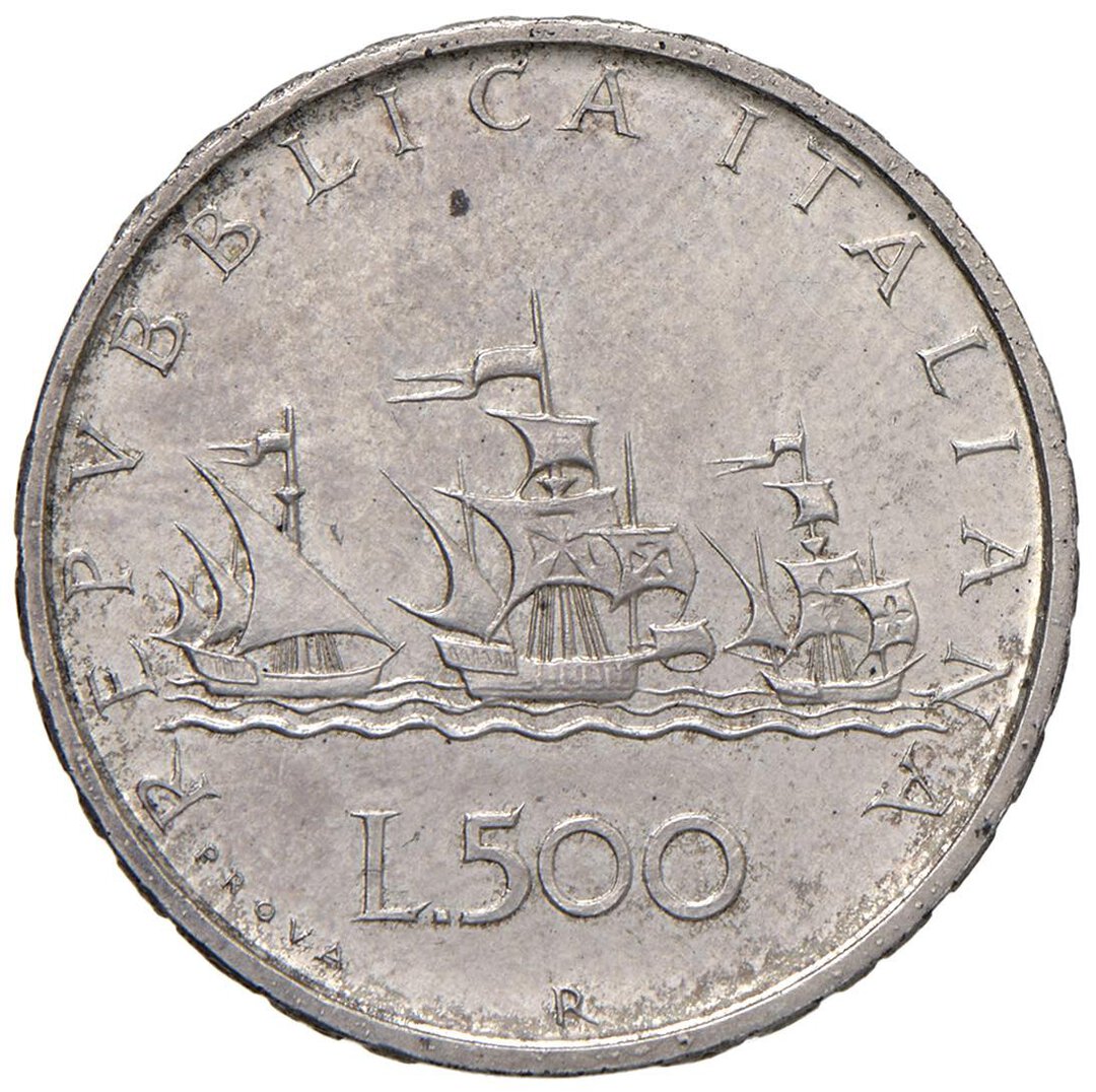 Rovescio moneta