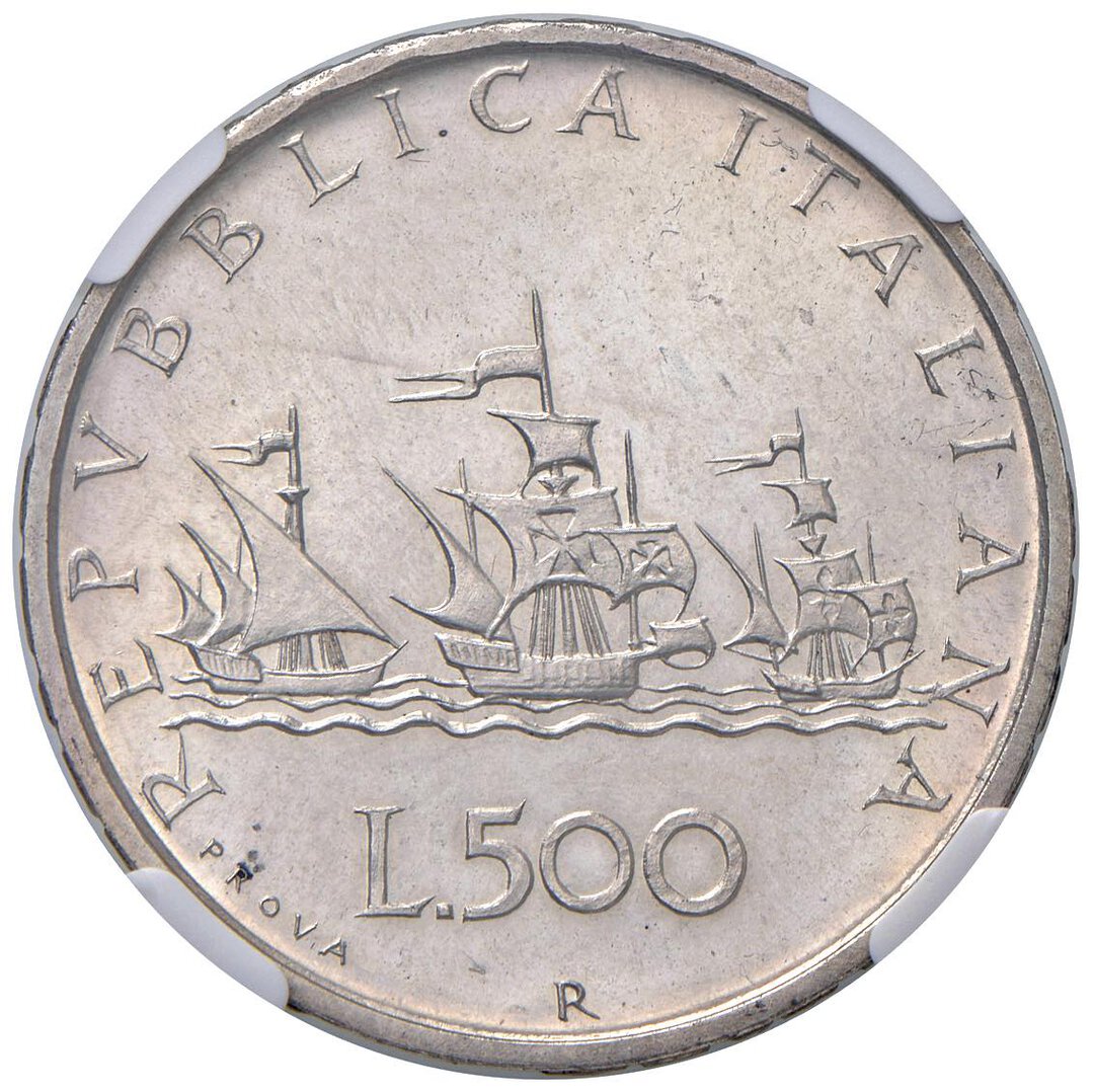Rovescio moneta