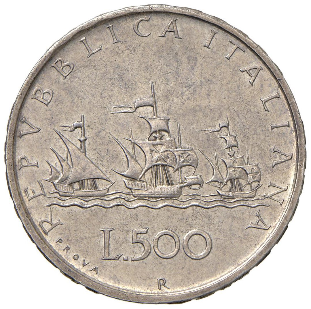 Rovescio moneta