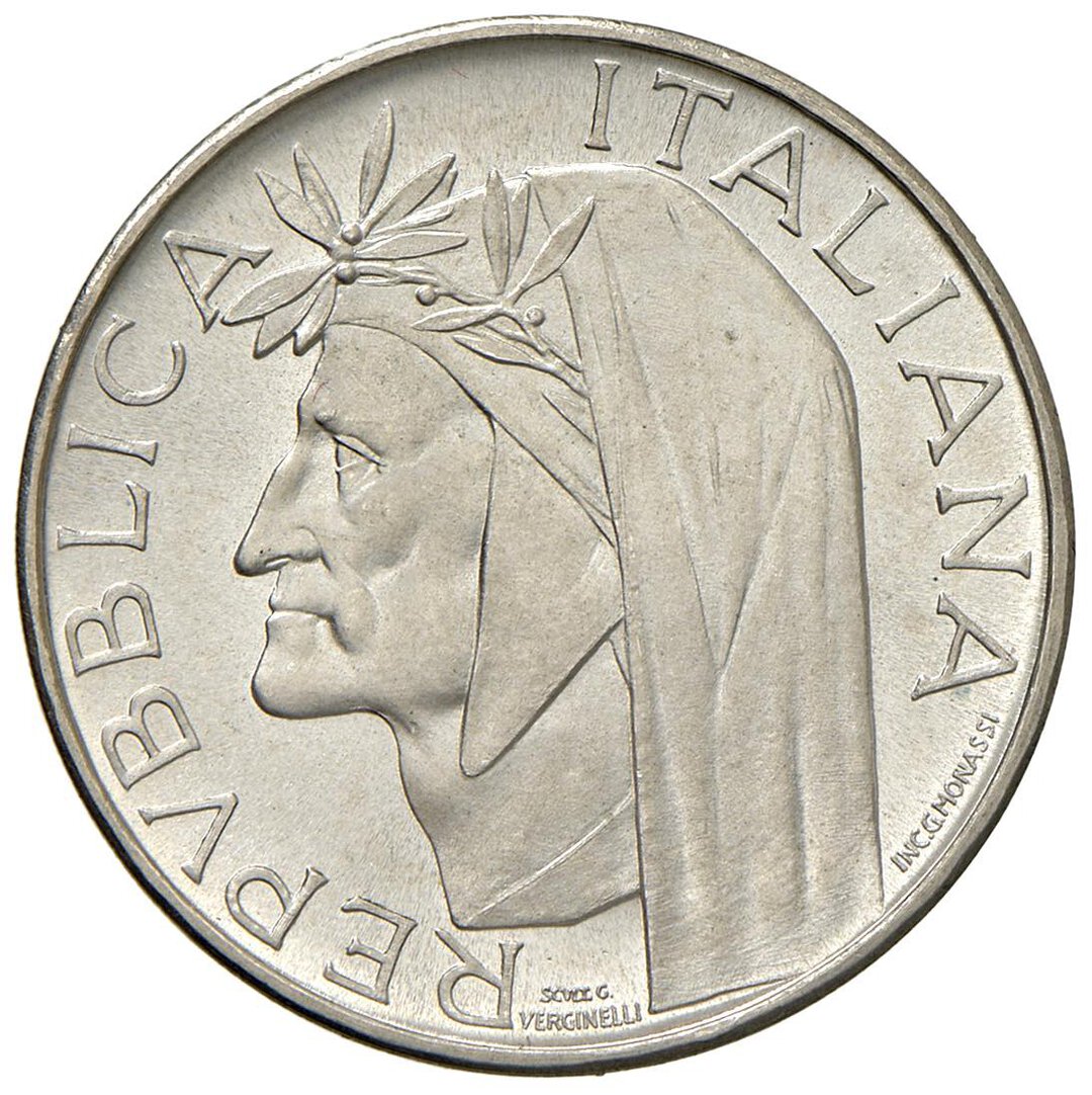 Dritto moneta