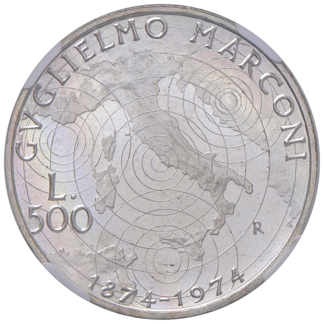 Rovescio moneta
