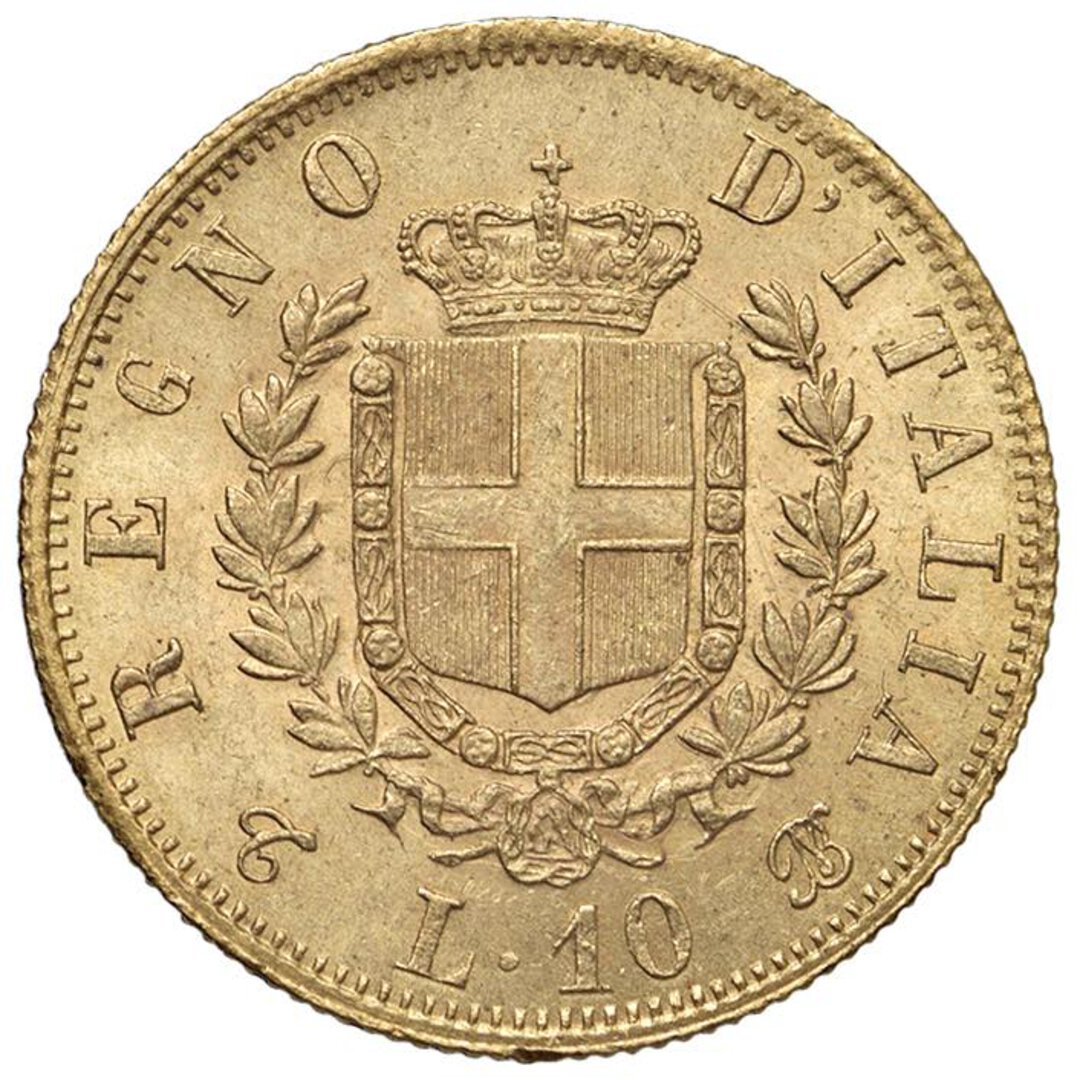 Rovescio moneta