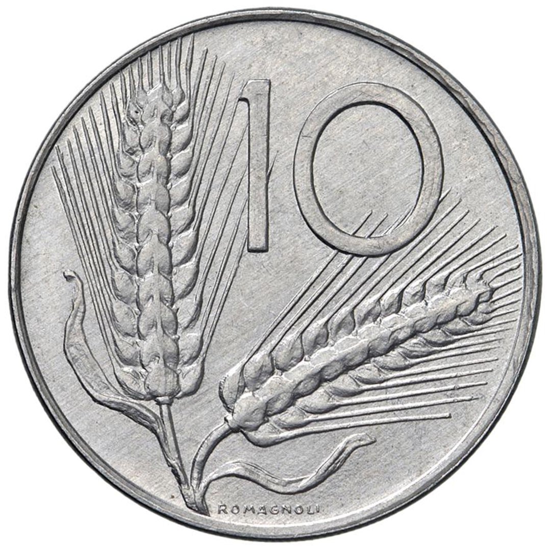 Dritto moneta