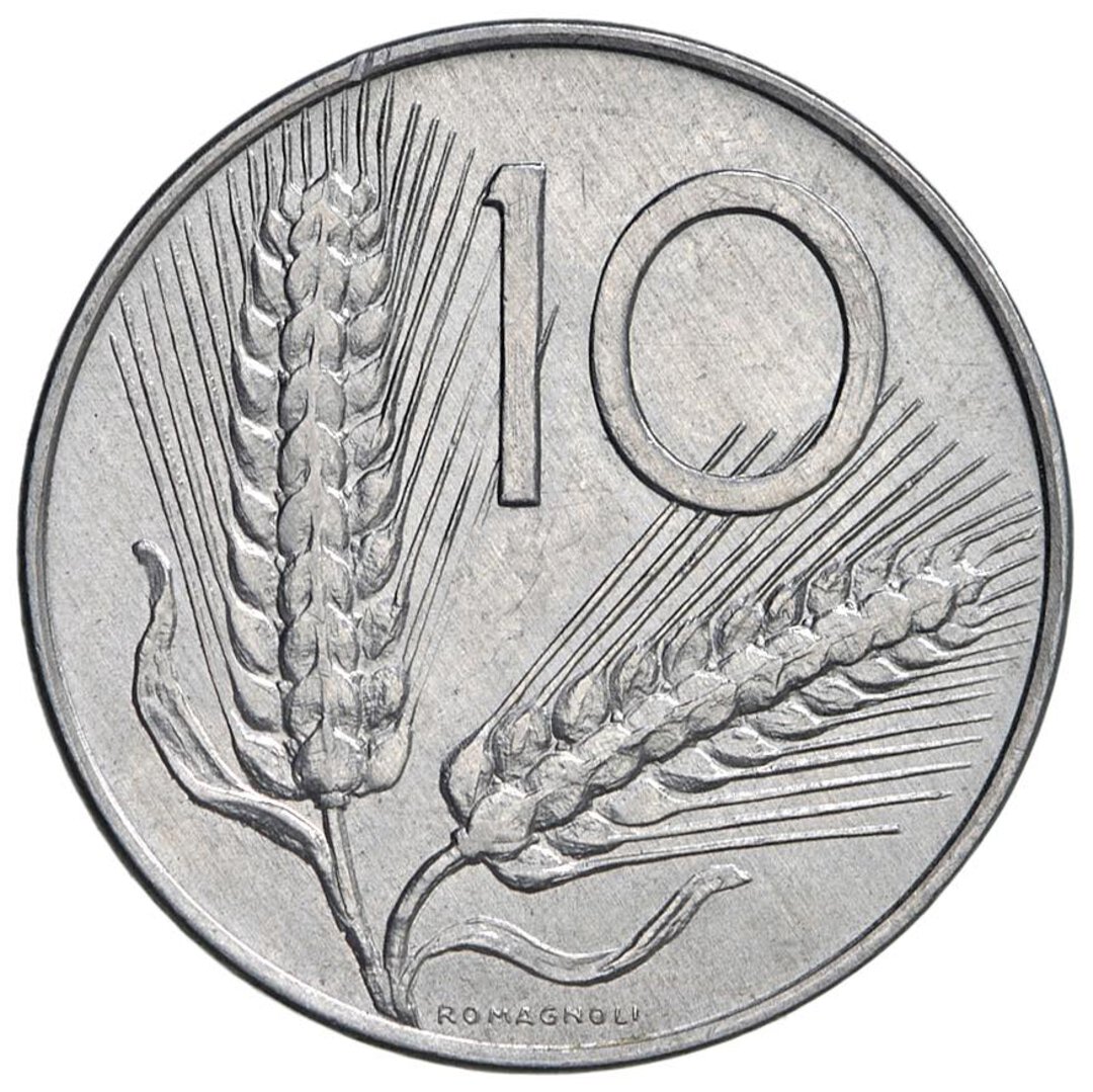 Rovescio moneta