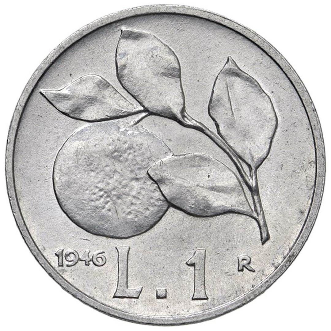 Rovescio moneta