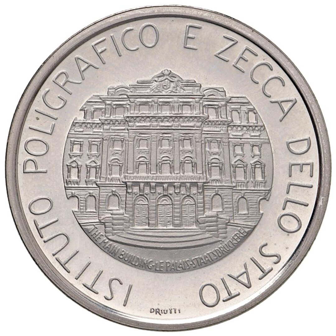 Dritto moneta